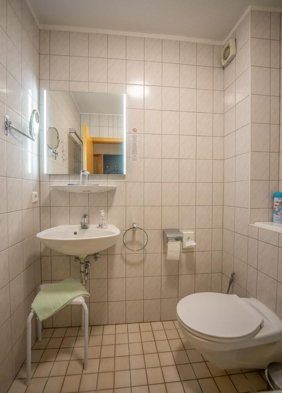Linde Oberアーハーン 部屋 写真