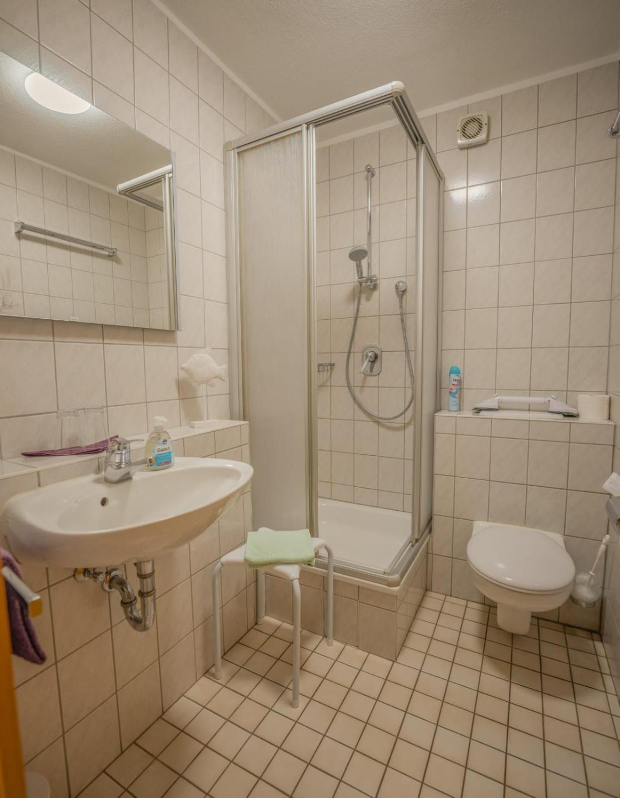 Linde Oberアーハーン 部屋 写真